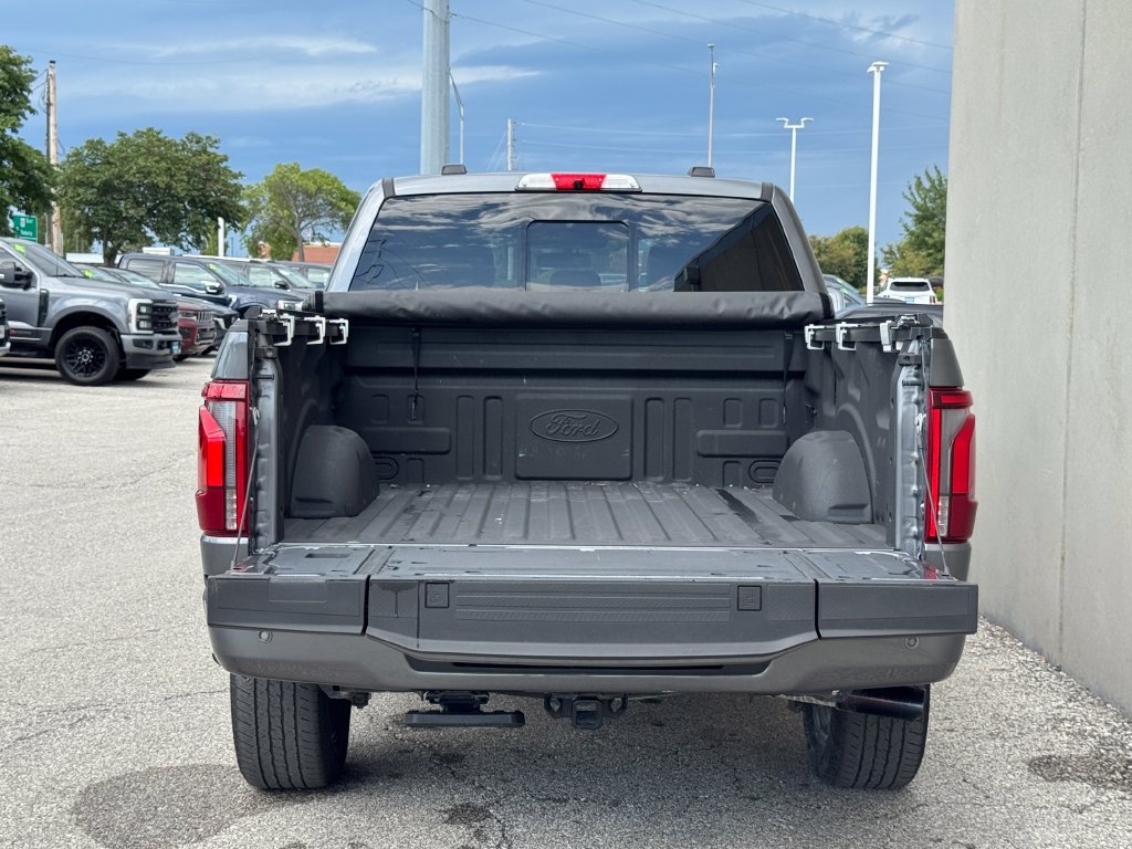 Used 2024 Ford F150 Platinum w/ Equipment Group 702A High AWD/4WD image 42