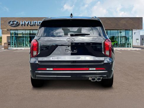 New 2025 Hyundai Palisade Calligraphy AWD/4WD image 6