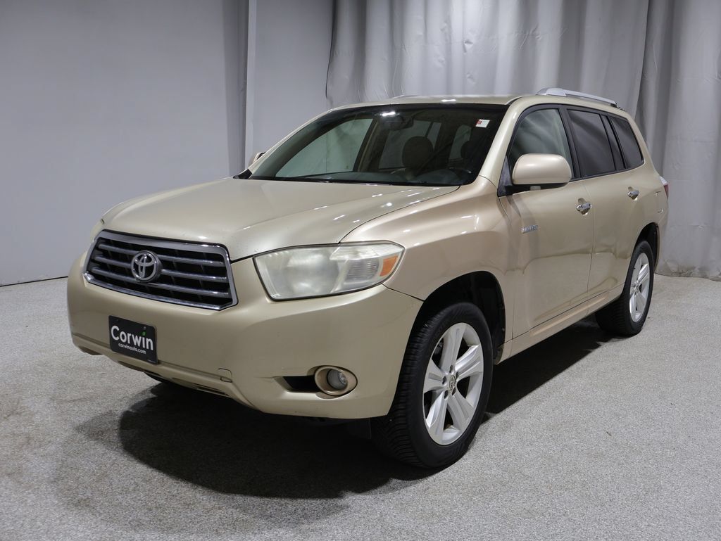 Used 2008 Toyota Highlander Limited AWD/4WD image 13
