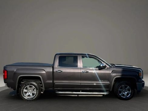 Used 2015 GMC Sierra 1500 SLT AWD/4WD image 8