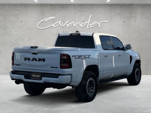 Used 2022 RAM 1500 TRX w/ TRX Level 2 Equipment Group AWD/4WD image 16