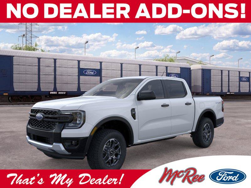 New 2026 Ford Ranger XLT RWD image 1