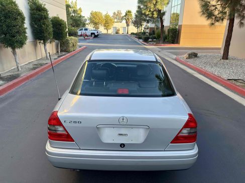 Used 1996 Mercedes-Benz C 280 Sedan image 14