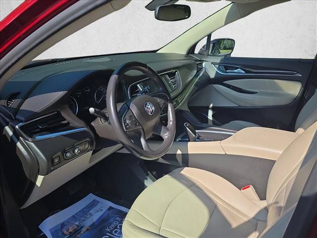 Used 2021 Buick Enclave Essence w/ Sound and Sites Package AWD/4WD image 10