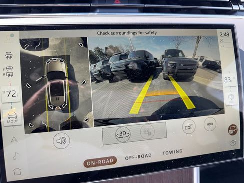 Certified 2024 Land Rover Range Rover SE image 19