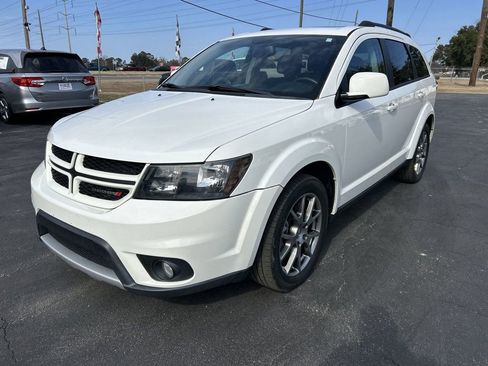 Used 2017 Dodge Journey GT image 1