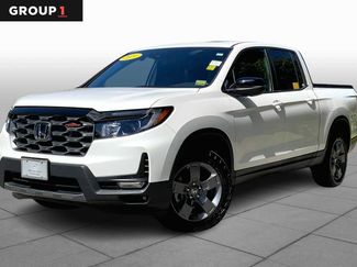 Used 2024 Honda Ridgeline TrailSport image 1
