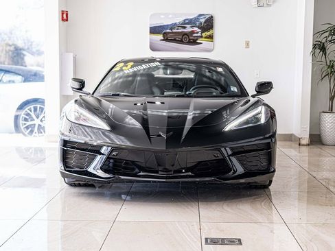 Used 2023 Chevrolet Corvette Stingray Preferred Cpe w/ 2LT image 3