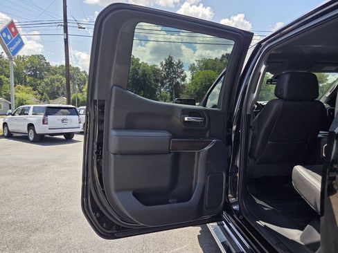 Used 2019 GMC Sierra 1500 SLT w/ SLT Premium Package AWD/4WD image 19