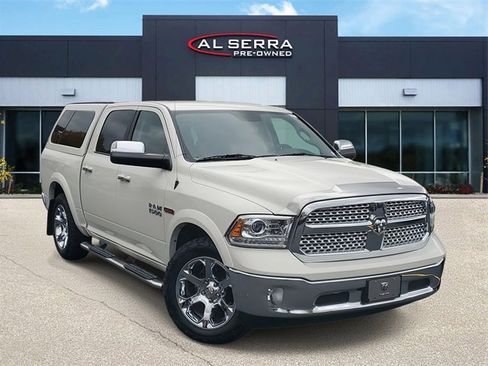 Used 2016 RAM 1500 Laramie w/ Convenience Group image 1