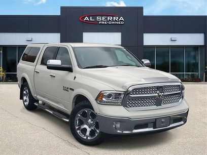 Used 2016 RAM 1500 Laramie w/ Convenience Group