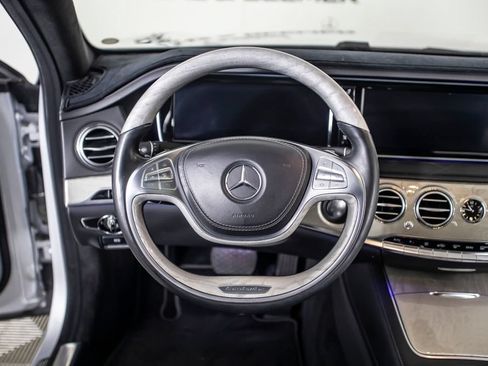 Used 2015 Mercedes-Benz S 550 Sedan image 25
