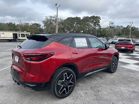 New 2026 Chevrolet Blazer RS w/ Driver Confidence II Package image 56