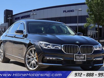 Used 2018 BMW 750i
