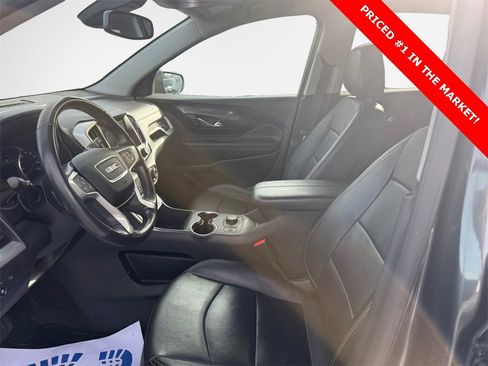 Used 2019 GMC Terrain SLT w/ Preferred Package image 12