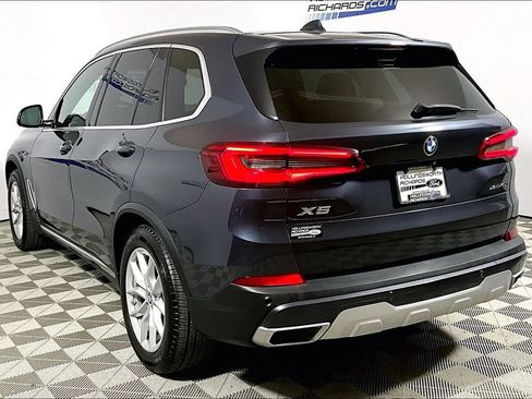 Used 2019 BMW X5 xDrive40i w/ Luxury Seating Package AWD/4WD image 8