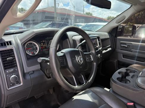Used 2018 RAM 2500 Tradesman w/ Power & Remote Entry Group RWD image 9
