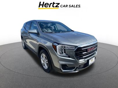 Used 2024 GMC Terrain SLE