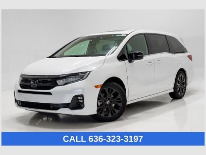 Used 2025 Honda Odyssey Sport-L