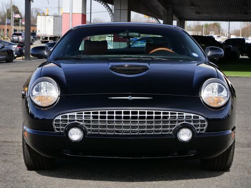 Used 2003 Ford Thunderbird Premium Convertible / Hardtop image 47