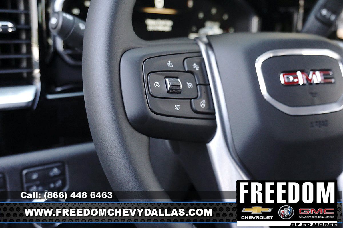 New 2025 GMC Sierra 2500 SLT w/ Texas SLT Premium Package AWD/4WD image 25