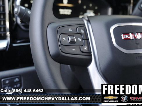 New 2025 GMC Sierra 2500 SLT w/ Texas SLT Premium Package image 25