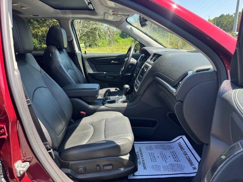 Used 2017 GMC Acadia Limited SLT AWD/4WD image 18