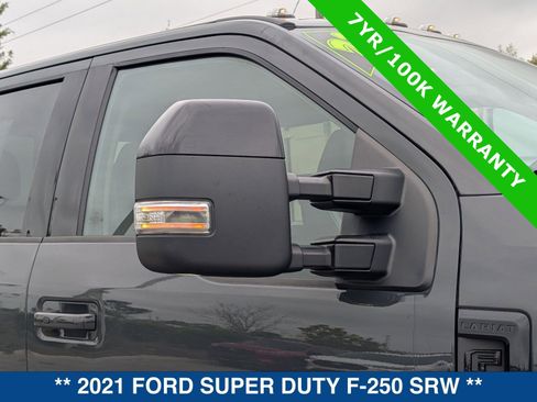 Certified 2021 Ford F250 Lariat image 10