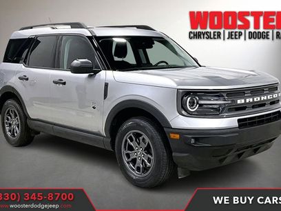 Used 2022 Ford Bronco Sport Big Bend w/ Convenience Package