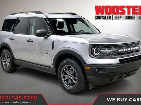 Used 2022 Ford Bronco Sport Big Bend w/ Convenience Package image 1