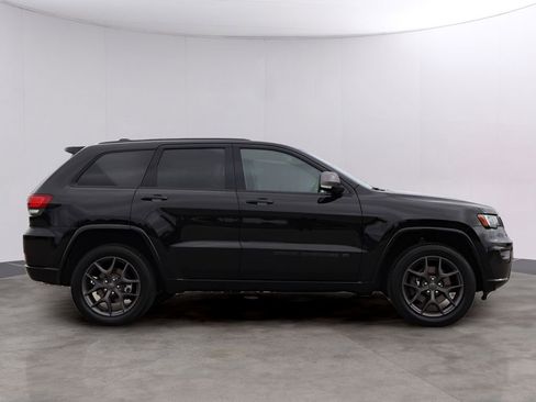 Used 2021 Jeep Grand Cherokee Limited w/ Quick Order Package 28K 80th AWD/4WD image 4