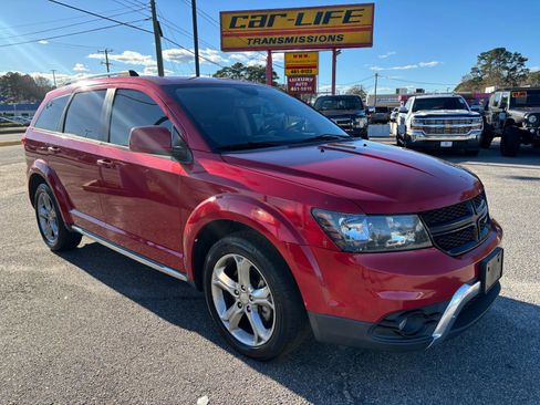 Used 2016 Dodge Journey Crossroad image 8