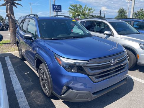Used 2026 Subaru Forester Premium AWD/4WD image 3