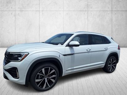 New 2025 Volkswagen Atlas Cross Sport SEL Premium R-Line