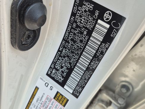 Used 2016 Toyota Prius V Two FWD image 24