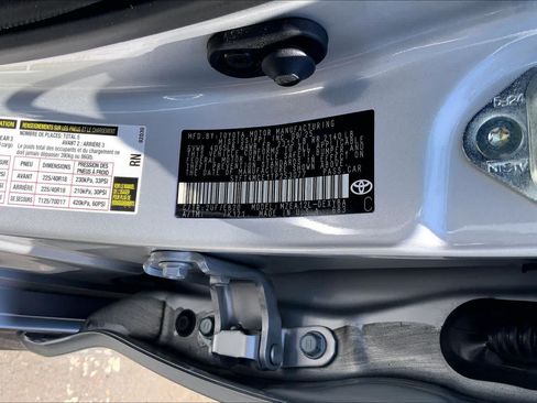 Certified 2026 Toyota Corolla XSE FWD image 36