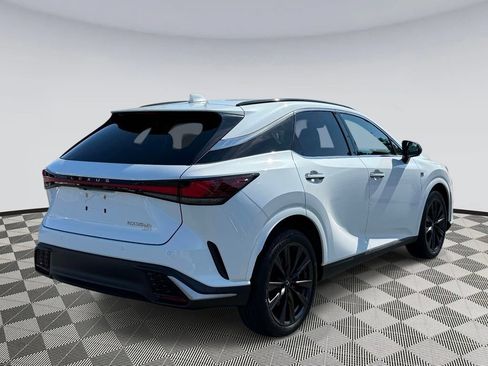 Used 2025 Lexus RX 350h w/ Convenience Package AWD/4WD image 2