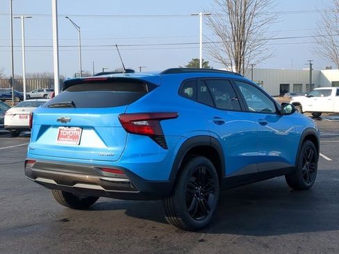 Used 2026 Chevrolet Trax ACTIV w/ Driver Confidence Package image 5