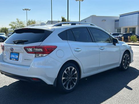 Used 2020 Subaru Impreza 2.0i Limited AWD/4WD image 5