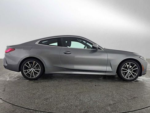 Used 2024 BMW 430i xDrive Coupe w/ Premium Package image 2