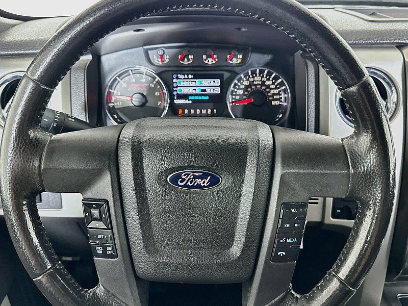 Used 2014 Ford F150 FX4 w/ Equipment Group 402A Luxury AWD/4WD image 12