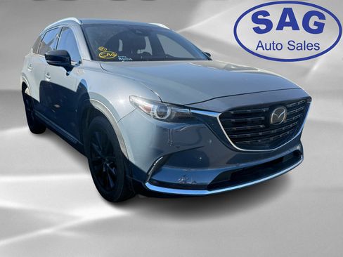 Used 2021 MAZDA CX-9 Carbon Edition image 2