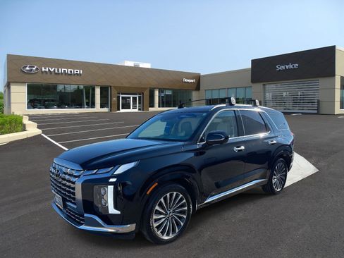 Used 2025 Hyundai Palisade Calligraphy AWD/4WD image 1