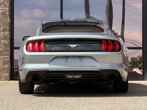 Used 2021 Ford Mustang Coupe w/ Equipment Group 101A RWD image 10