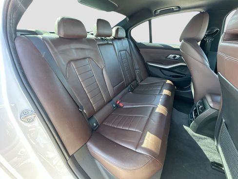 Used 2019 BMW 330i Sedan w/ Premium Package RWD image 28