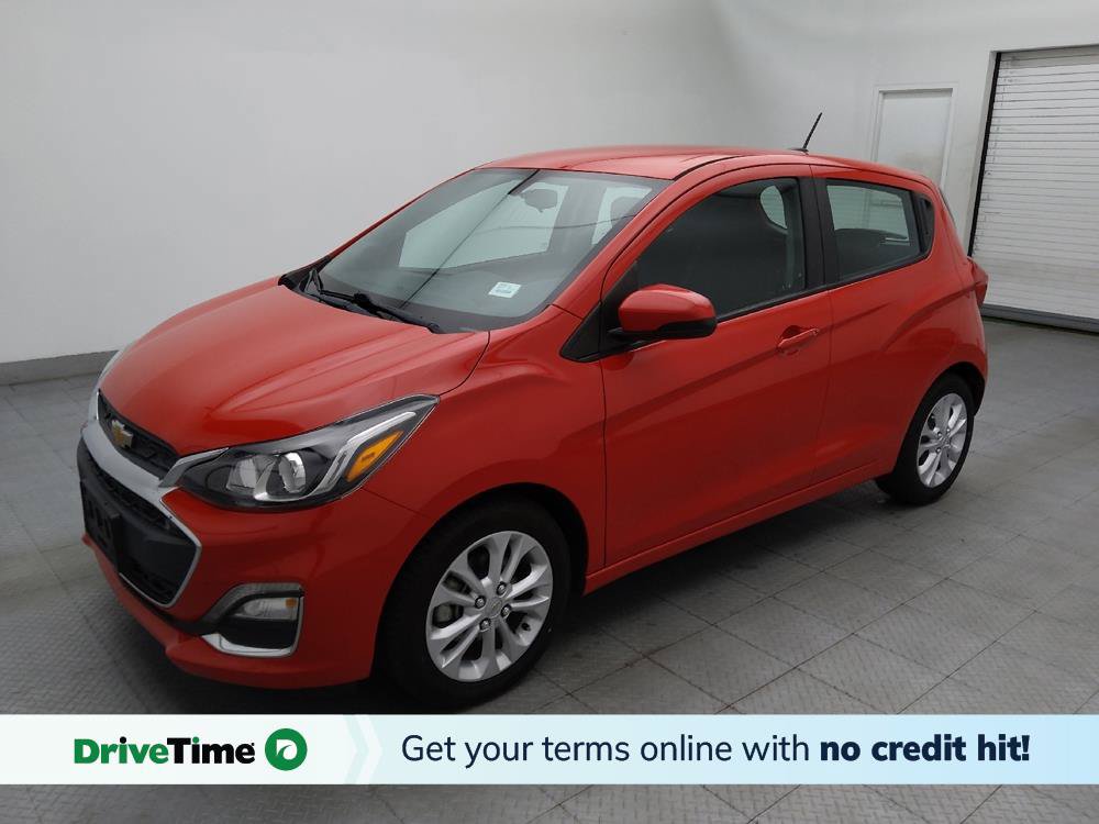 Used 2021 Chevrolet Spark LT FWD image 1