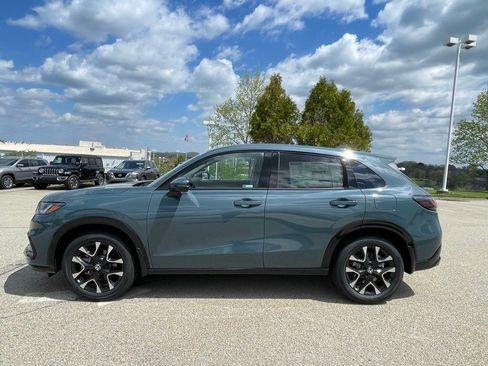 New 2026 Honda HR-V EX-L image 6
