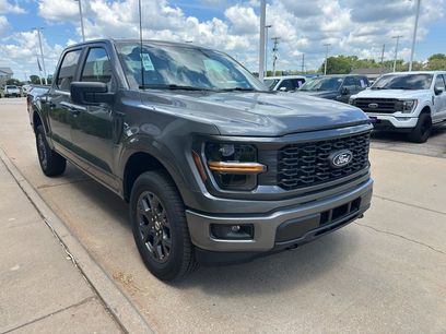 New 2026 Ford F150 STX w/ Equipment Group 200A
