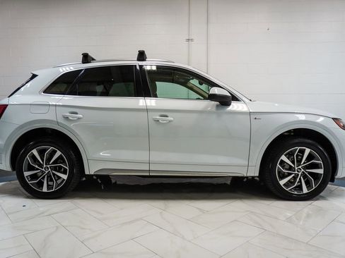 Used 2024 Audi Q5 2.0T Premium Plus AWD/4WD image 37