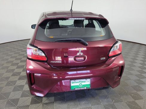 Used 2021 Mitsubishi Mirage FWD image 6